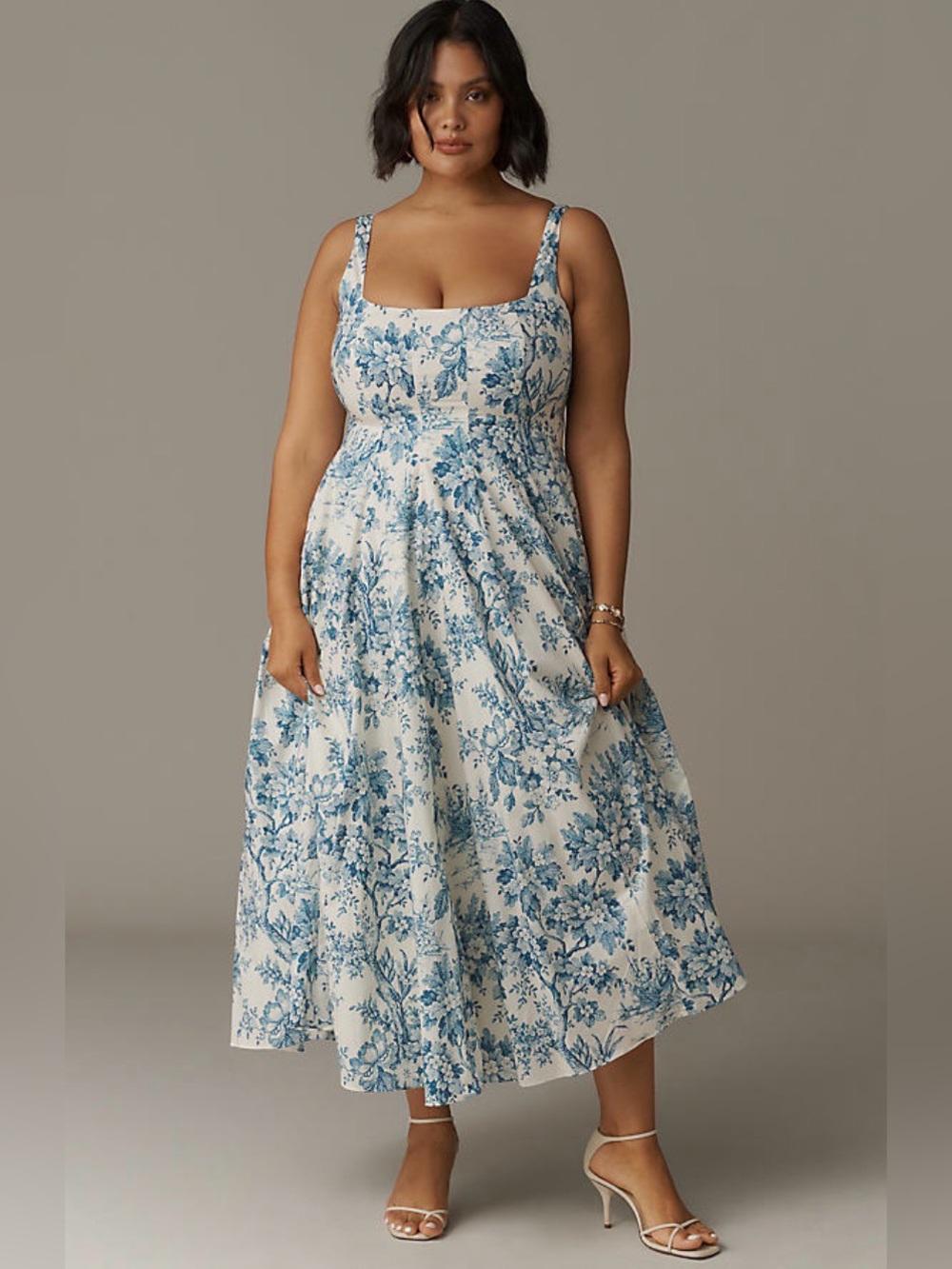 Selkie Amadeus Orchard Dress